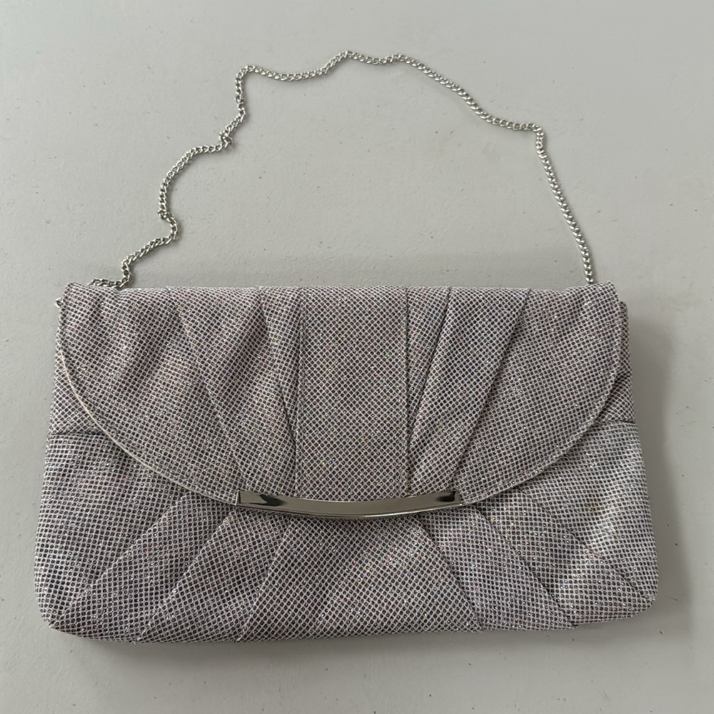 Bebe Evening Bag Clutch